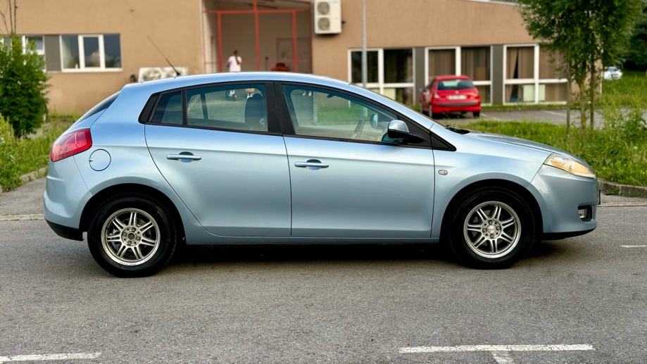 Fiat Bravo 1.9 JTD - photo 3
