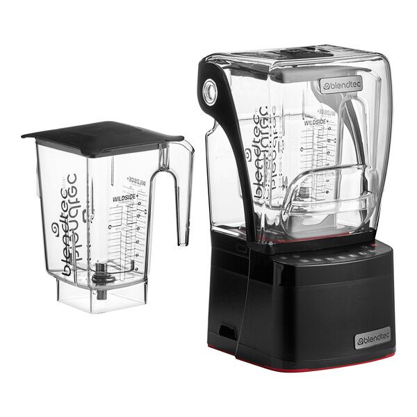 Blendtec Stealth Nitro X/Stealth 895 Nitro/Professional-800 - photo 2
