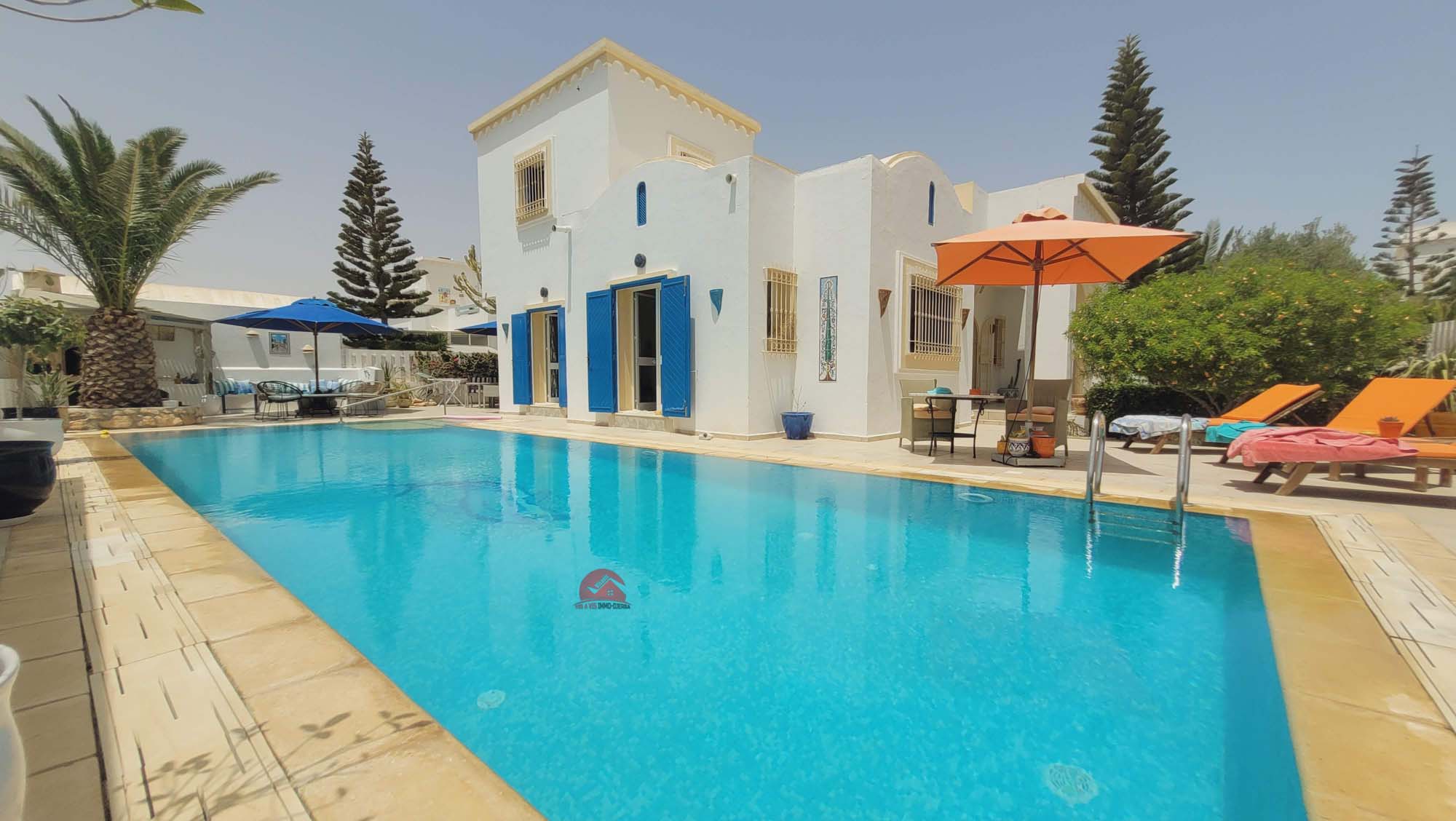 BELLE VILLA AVEC PISCINE PRIVÉE EN ZONE TOURISTIQUE DJERBA - photo 6