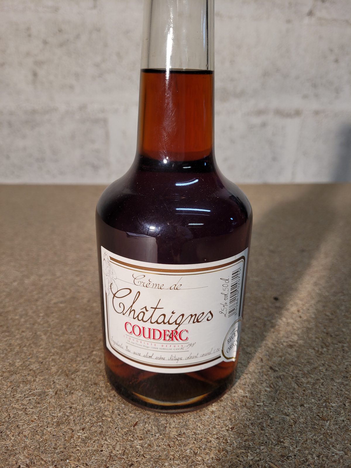 Crème de Châtaignes - photo 2