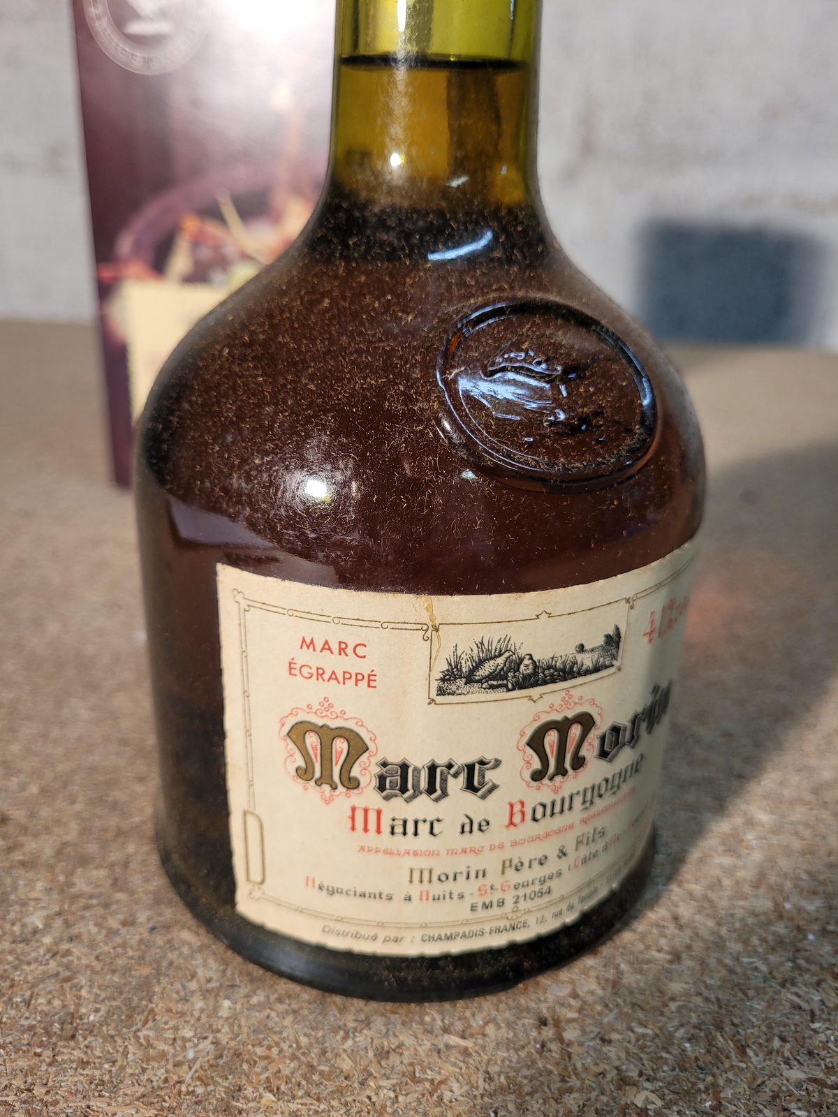 Marc de Bourgogne - photo 4