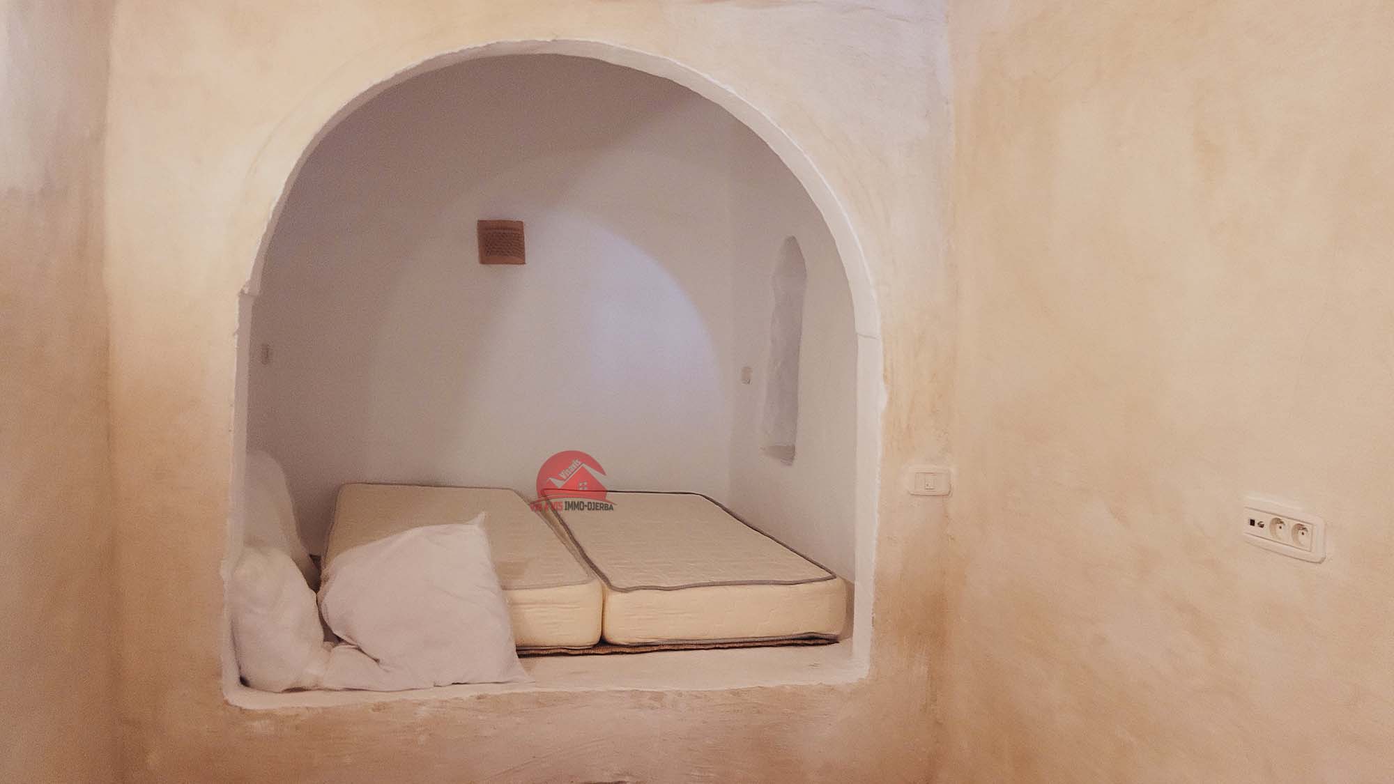 HOUCH TYPIQUE DJERBIEN À BAZIM DJERBA ZA - RÉF V687 - photo 5