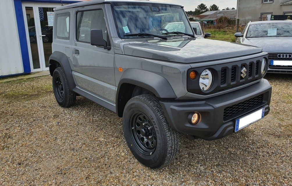 Suzuki JIMNY 1.5 VVT avantage - photo 2