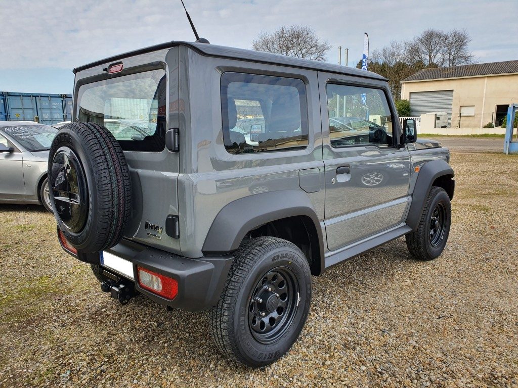 Suzuki JIMNY 1.5 VVT avantage - photo 3