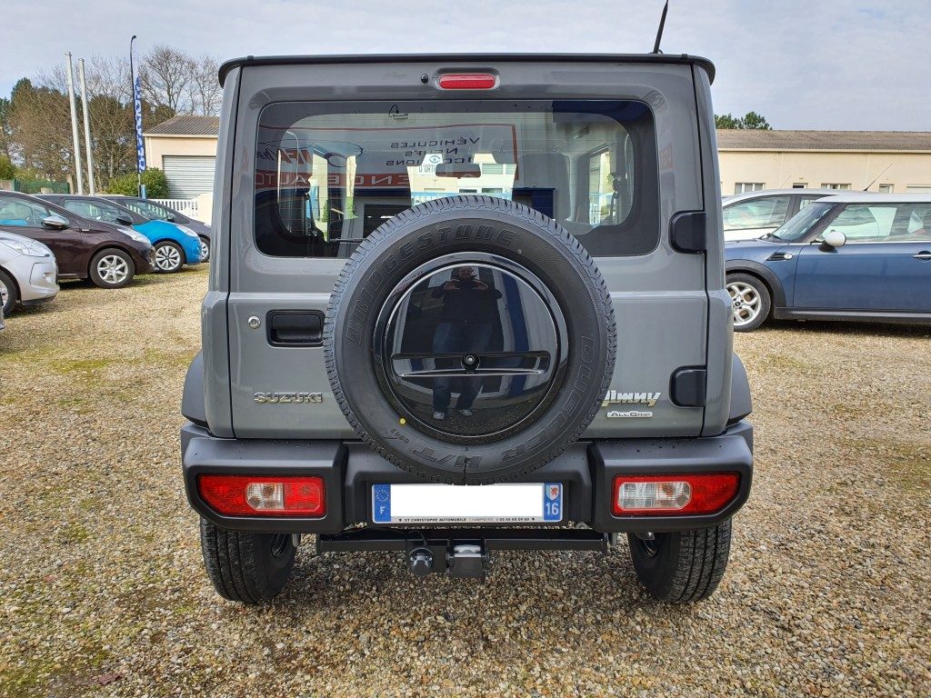 Suzuki JIMNY 1.5 VVT avantage - photo 4