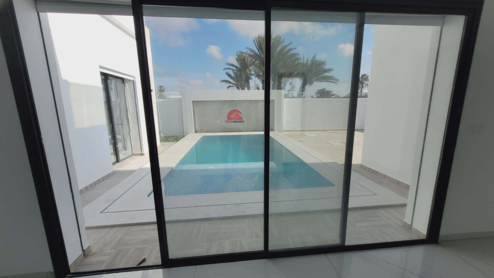 VILLA AVEC PISCINE À MEZRAYA DJERBA ZA - RÉF V620 - photo 5