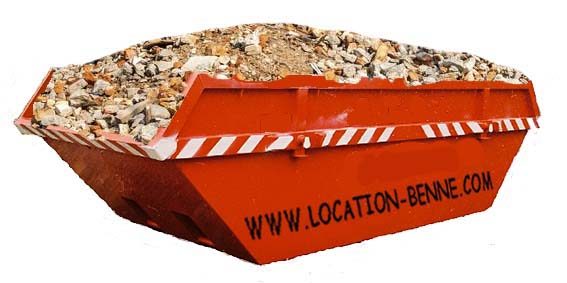 location de benne - photo 2
