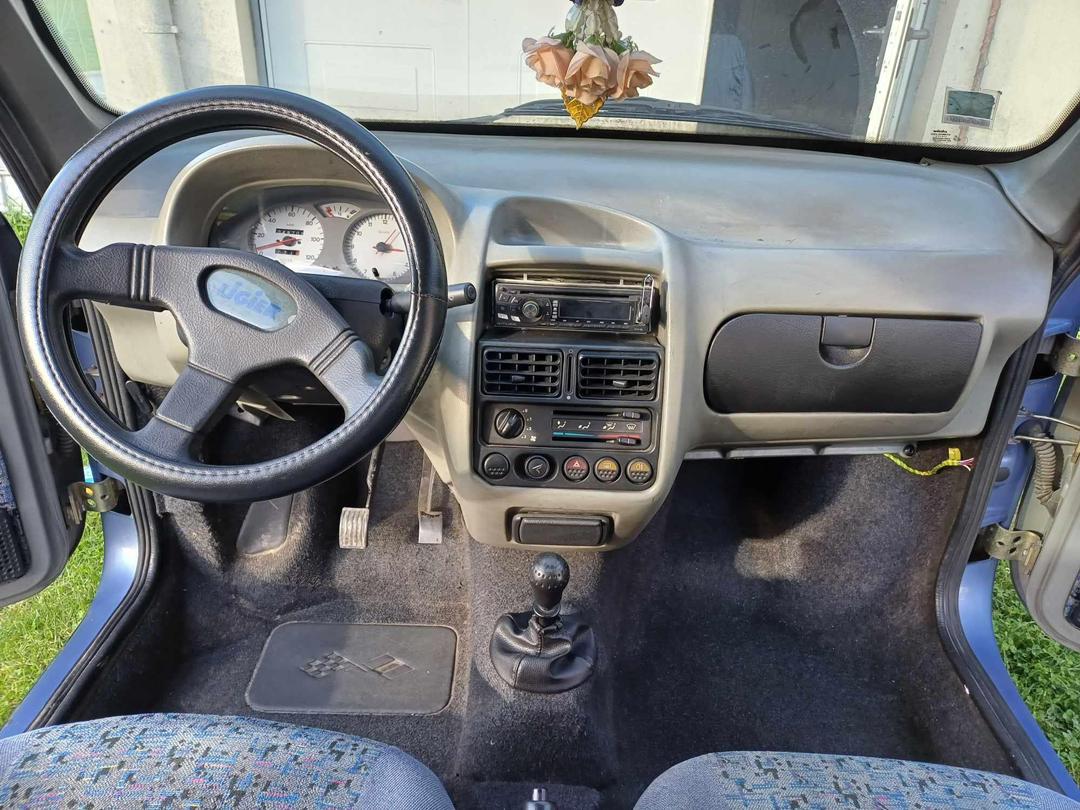 voiture sans permis ligier nova 500 - photo 2