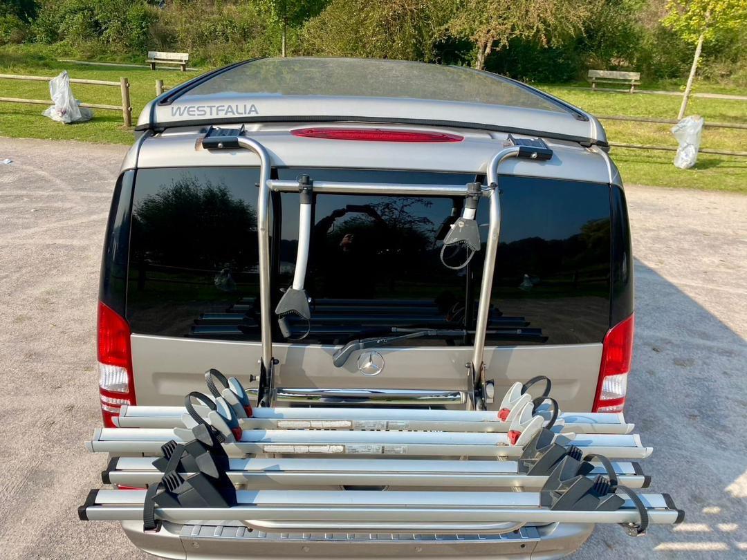 Mercedes Benz Viano Marco Polo - photo 3