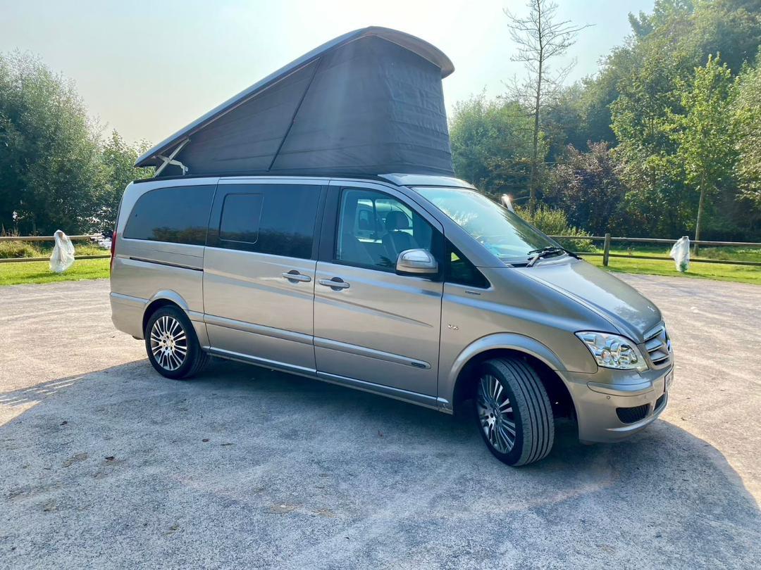 Mercedes Benz Viano Marco Polo - photo 2