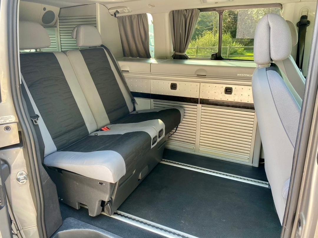 Mercedes Benz Viano Marco Polo - photo 4