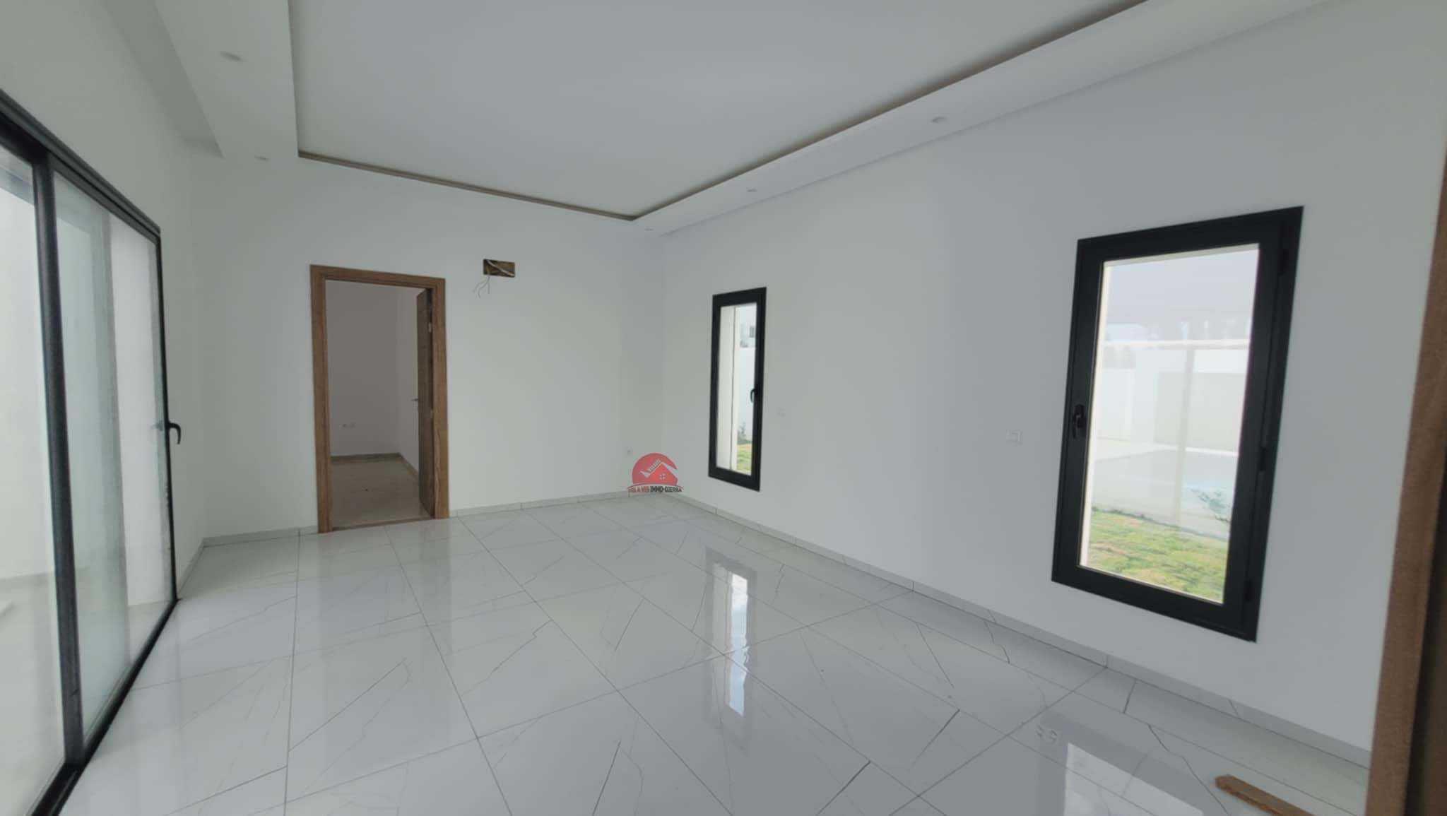 VILLA AVEC PISCINE À MEZRAYA DJERBA ZA - RÉF V620 - photo 2