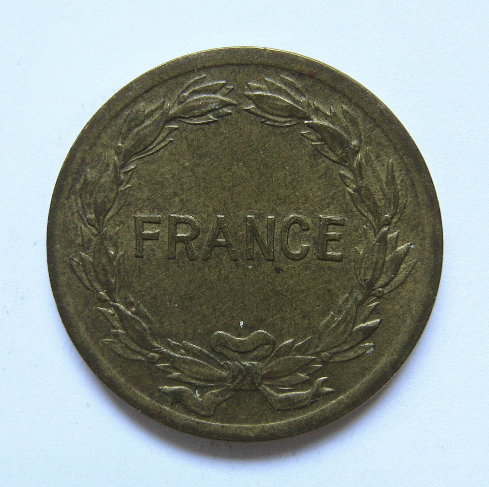 2 Frs 1944 France Libre – TTB54 - photo 2