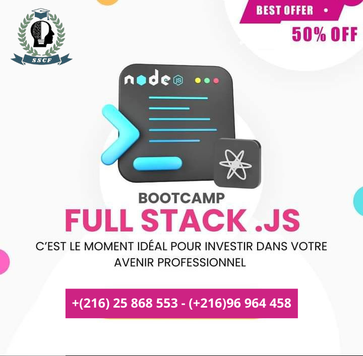 Formation Certifiée en ’Full Stack - photo 1