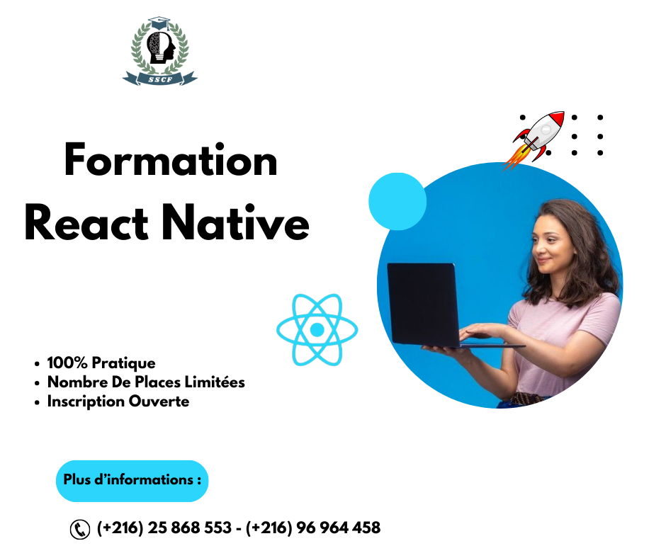 Formation Certifiée En React Native - photo 1
