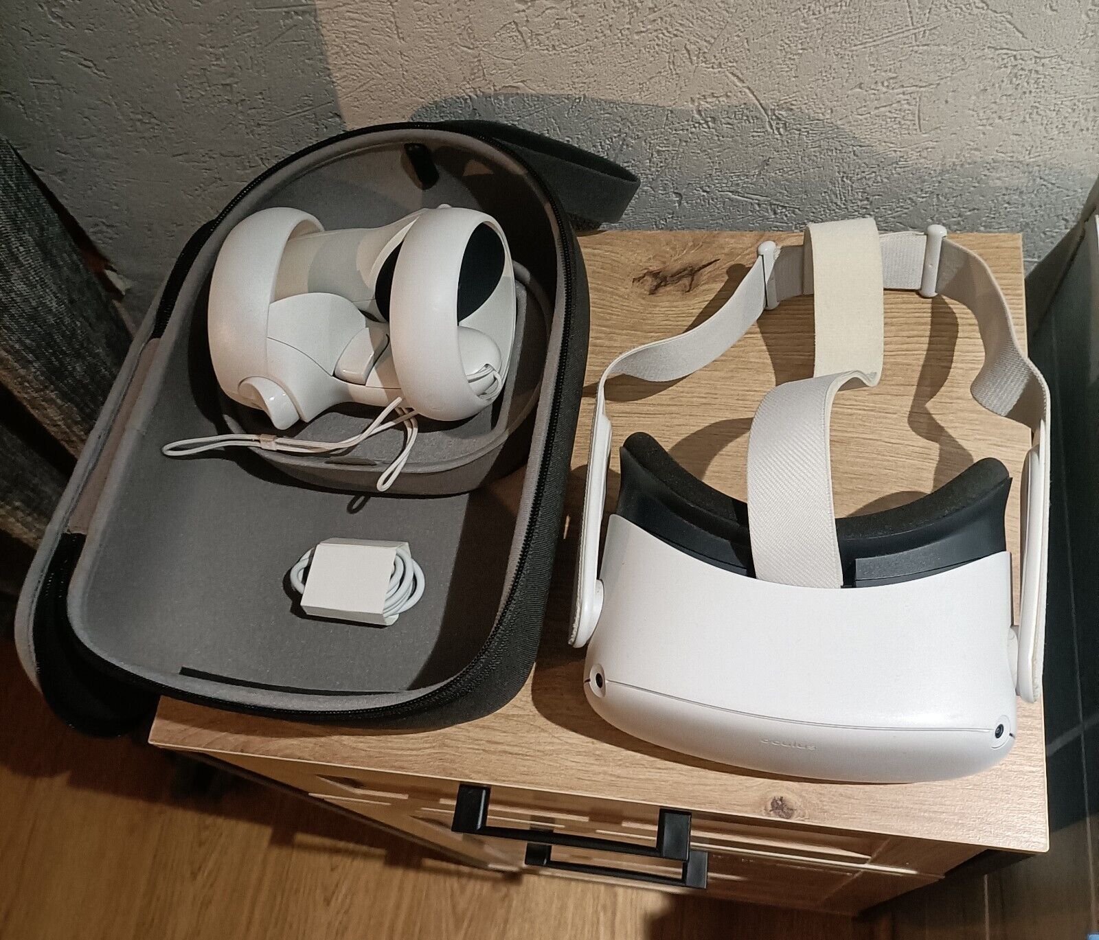 Vr Oculus quest 2 256GB - photo 2