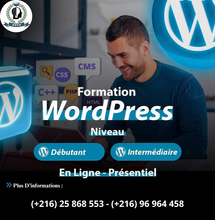 Formation Certifiée en WordPress - photo 1