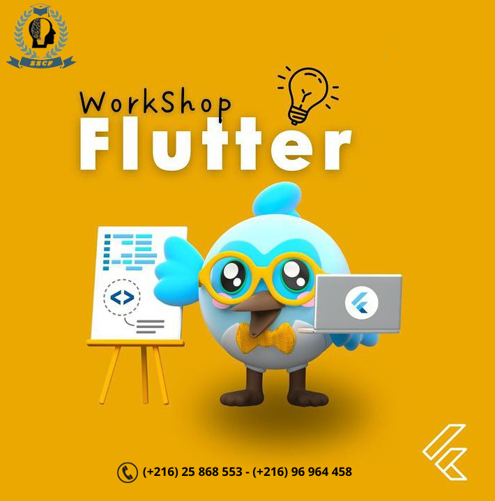 Formation Certifiée en Flutter - photo 1