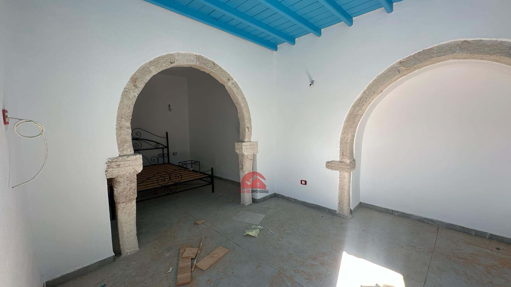 HOUCH TYPIQUE DJERBIEN HOUMT SOUK - RÉF H698 - photo 3