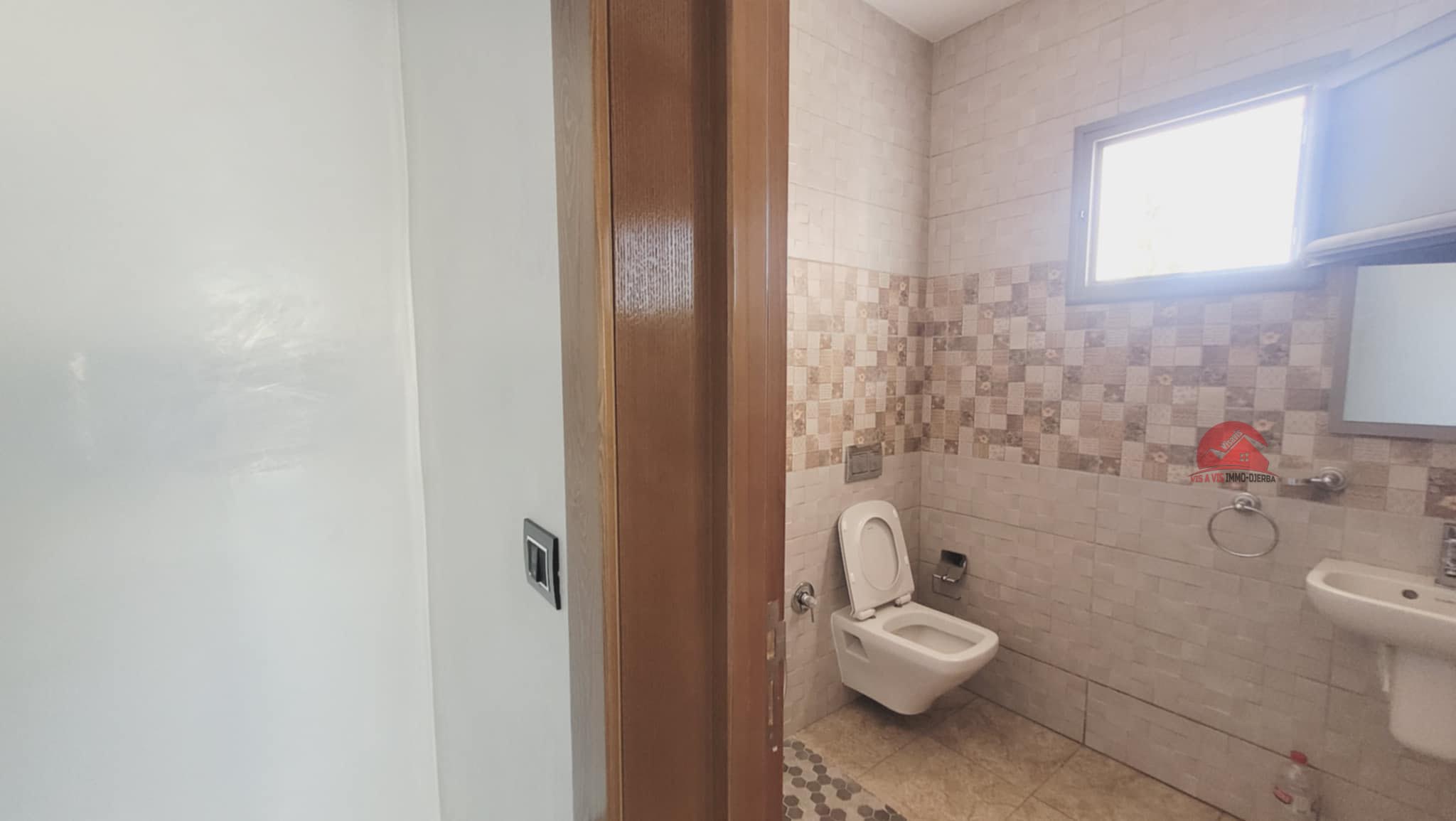 VILLA AVEC PISCINE - DJERBA ZA - TITRE BLEU - RÉF V684 - photo 4
