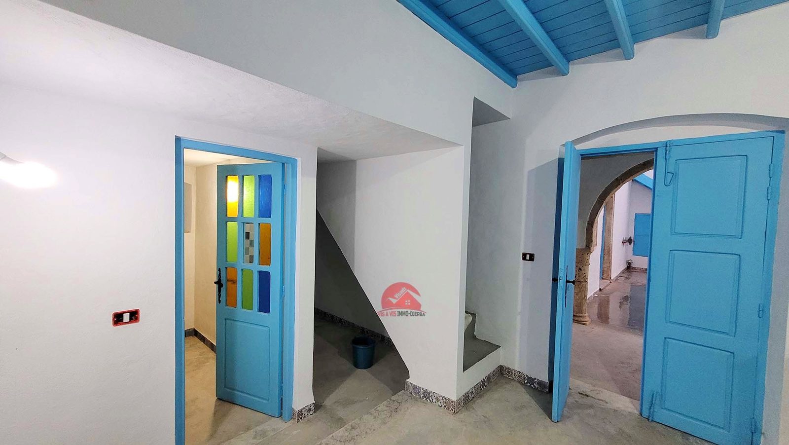 HOUCH DJERBIEN À VENDRE À HOUMT SOUK ZU - RÉF H490 - photo 4