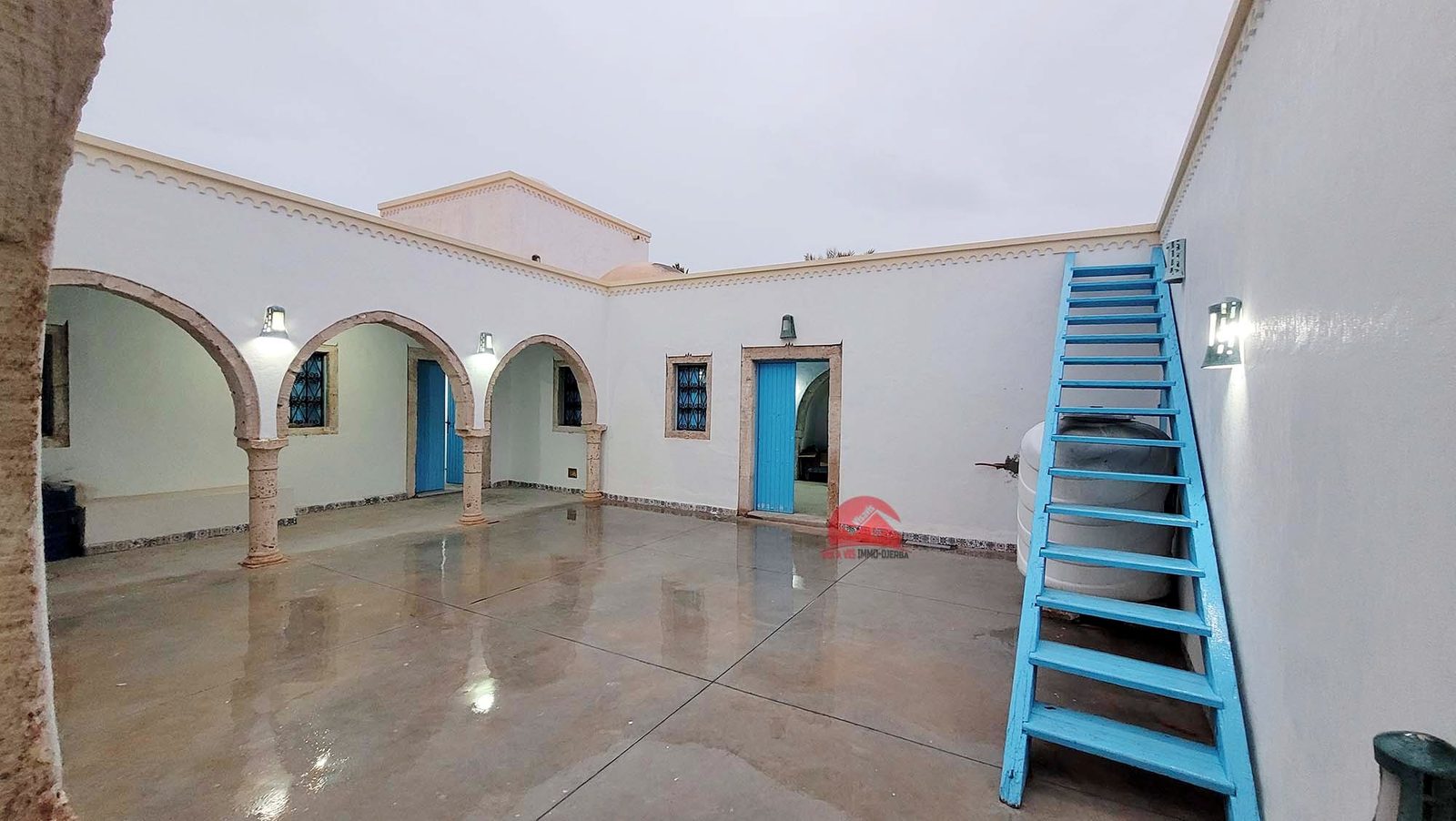 HOUCH DJERBIEN À VENDRE À HOUMT SOUK ZU - RÉF H490 - photo 5