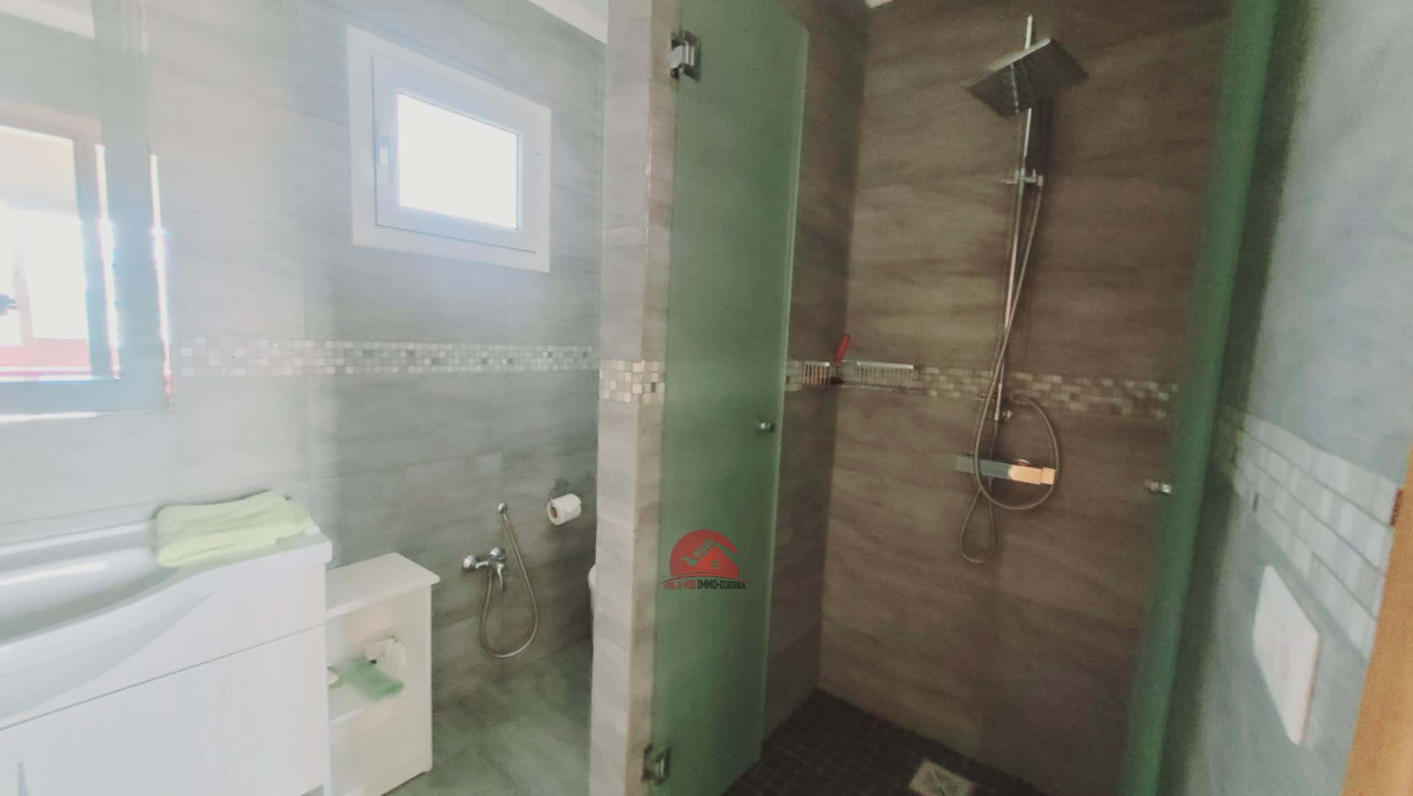 VILLA AVEC PISCINE À DJERBA AGHIR ZU - RÉF V681 - photo 5