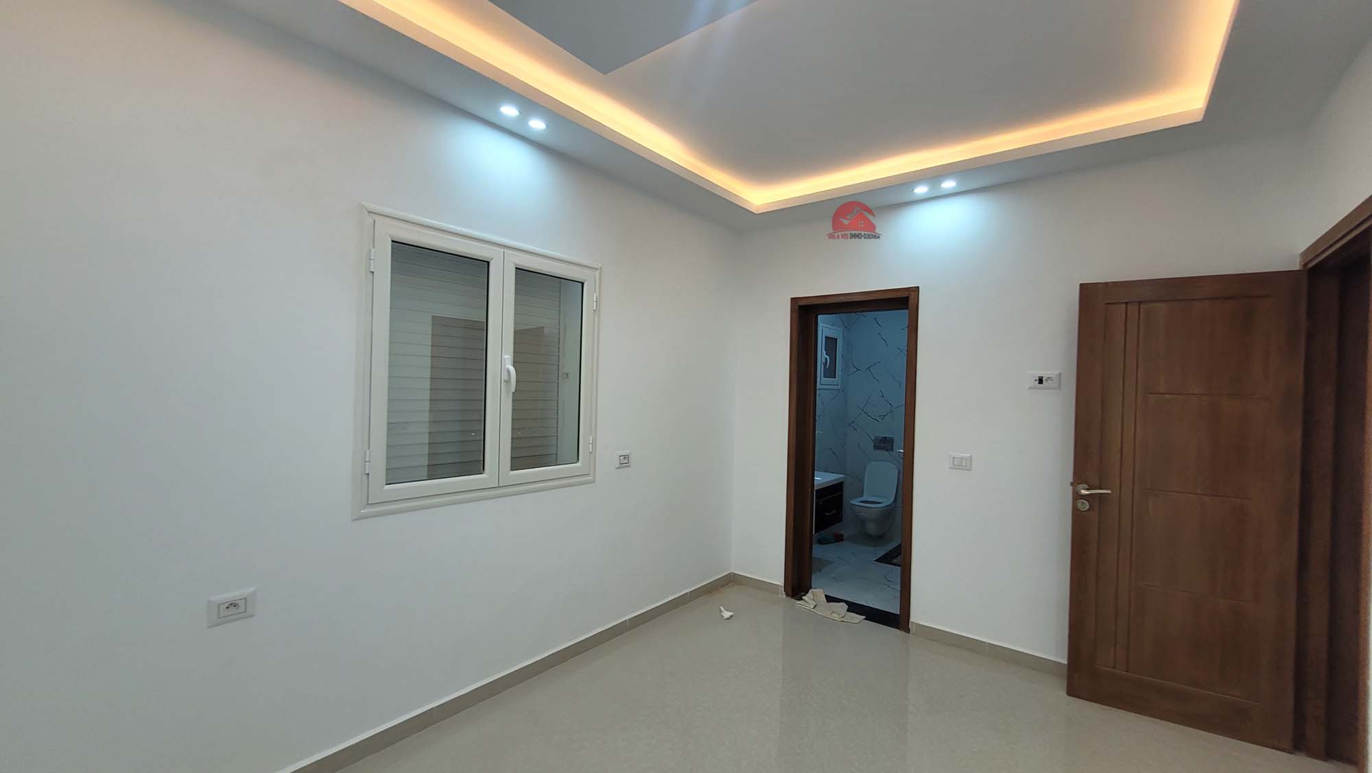 VILLA DE PLAIN PIED À HOUMT SOUK DJERBA ZU - RÉF V692 - photo 6