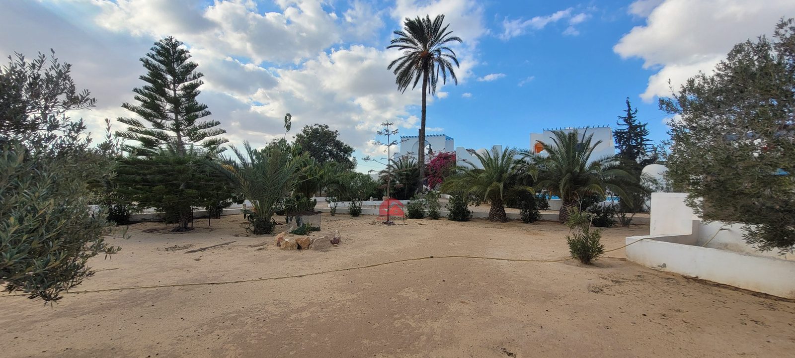 GRANDE PROPRIÉTÉ À DJERBA ARKOU ZA - RÉF V668 - photo 6