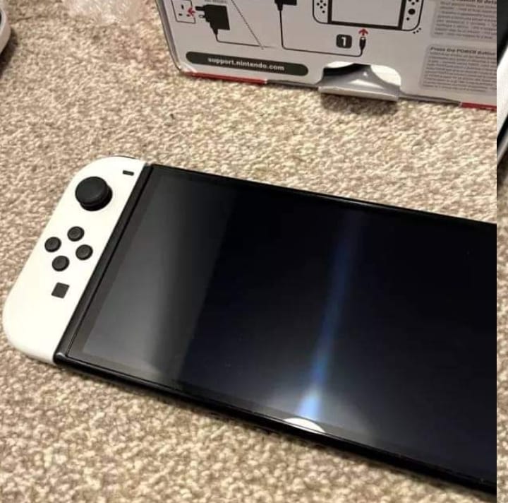Nintendo switch - photo 3