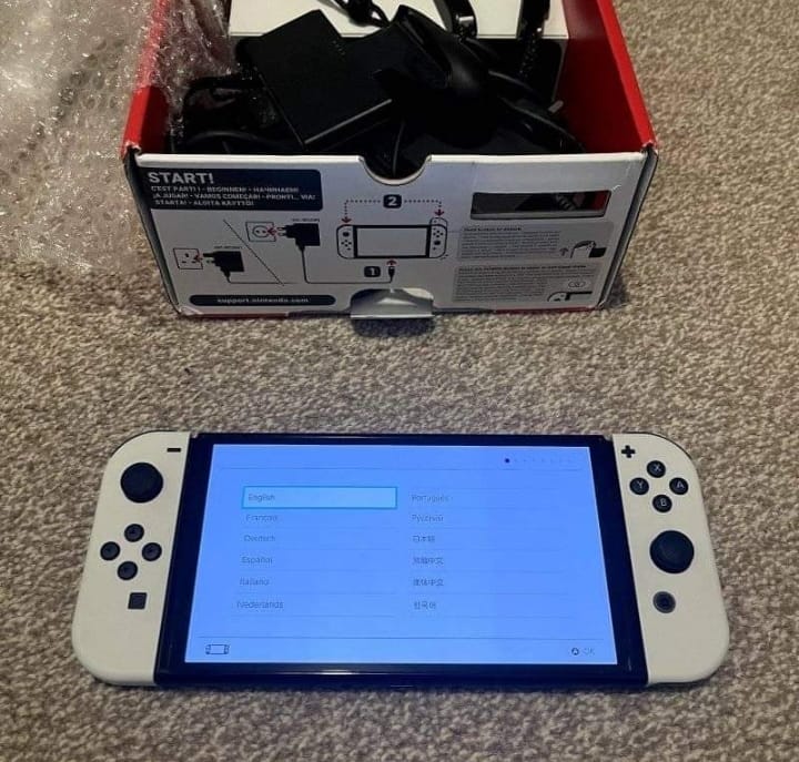 Nintendo switch - photo 4