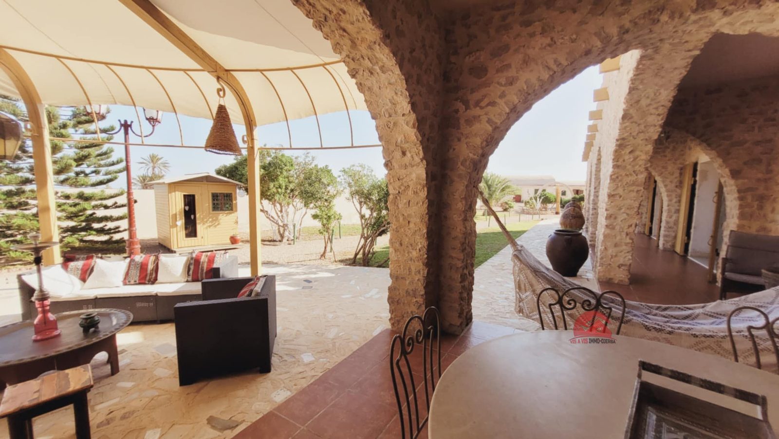 GRANDE PROPRIÉTÉ À DJERBA MIDOUN ZA - RÉF V685 - photo 2