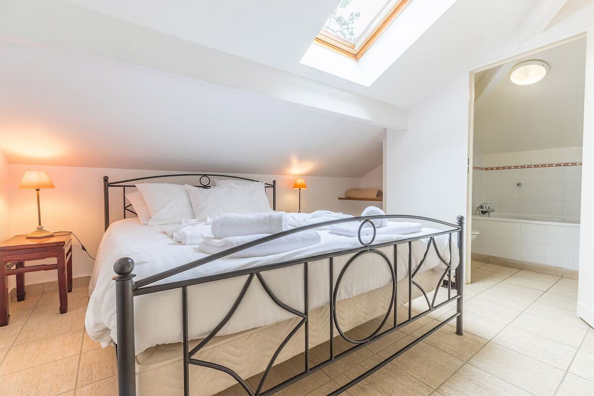 Villa au Cap-d 'Agde - Piscine privée, proche mer 8/10 personnes, animaux acceptés - photo 4