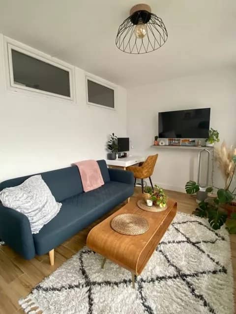 Appartement meublé - photo 1
