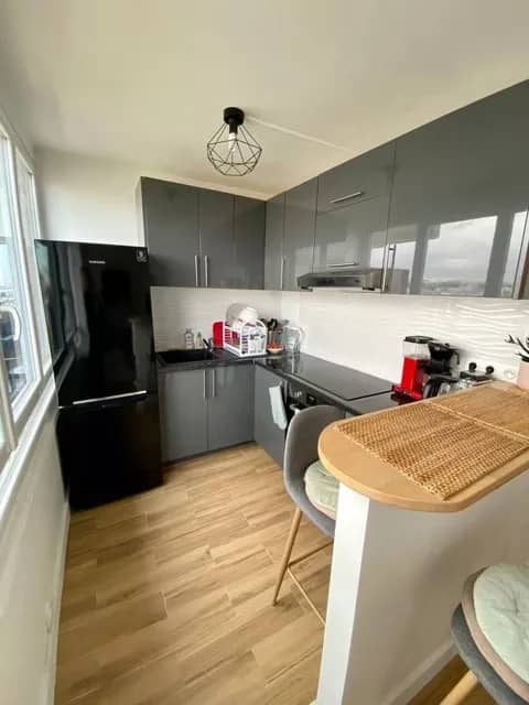 Appartement meublé - photo 3