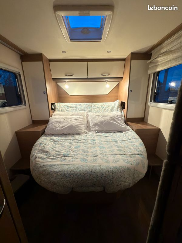Camping-car burstner - photo 4