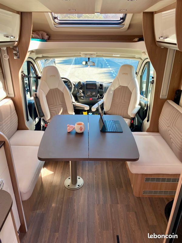 Camping-car burstner - photo 5