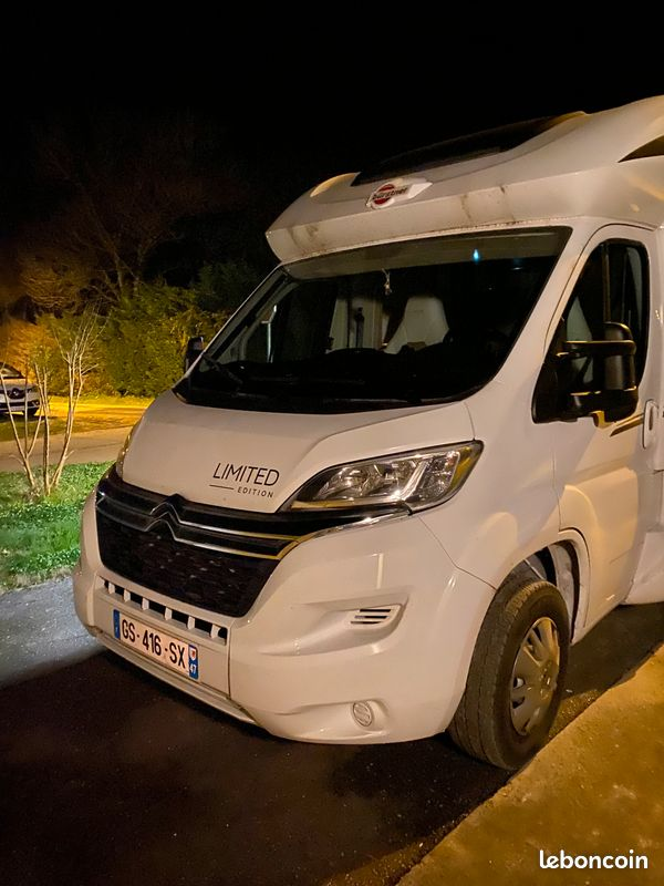 Camping-car burstner - photo 6