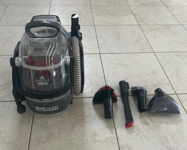 Vente d'aspirateur - photo 1