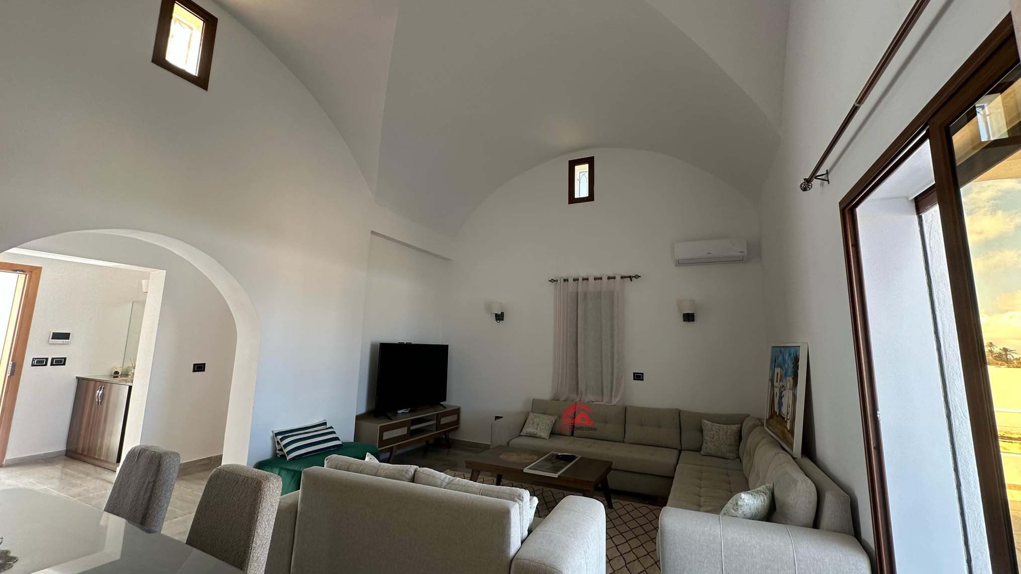 GRANDE MAISON SUR MEZRAYA DJERBA ZA - RÉF V693 - photo 2