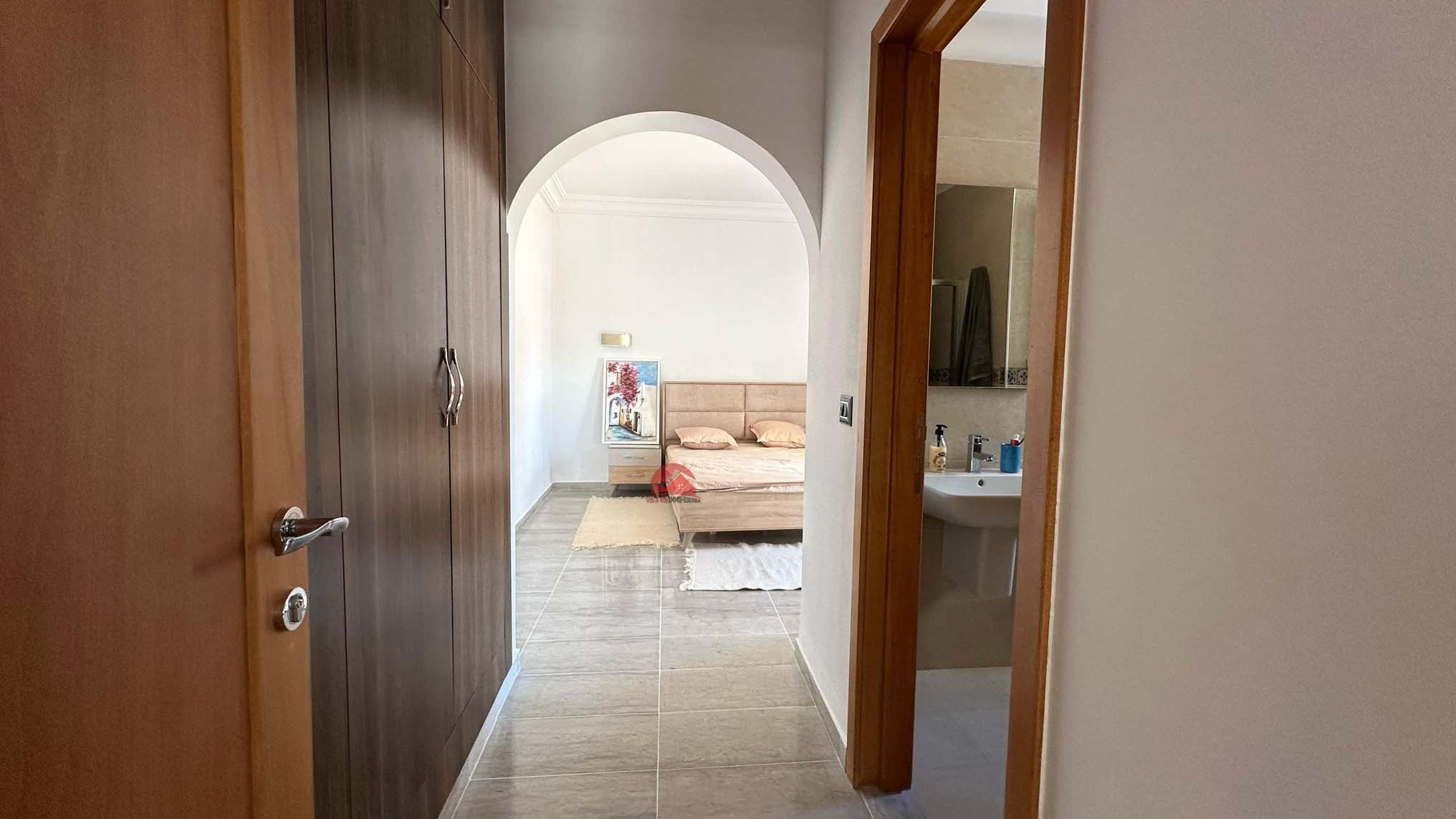 GRANDE MAISON SUR MEZRAYA DJERBA ZA - RÉF V693 - photo 4