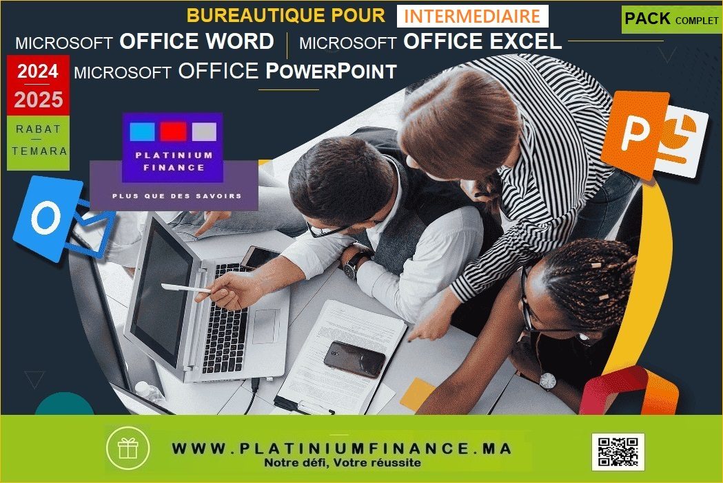 Formation Bureautique – Maîtrisez Word, Excel et PowerPoint ! - photo 2