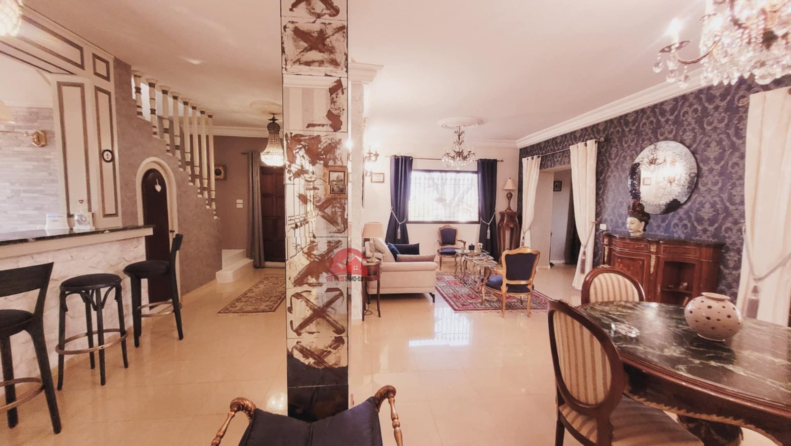 GRANDE PROPRIÉTÉ À DJERBA MIDOUN ZA - RÉF V685 - photo 2