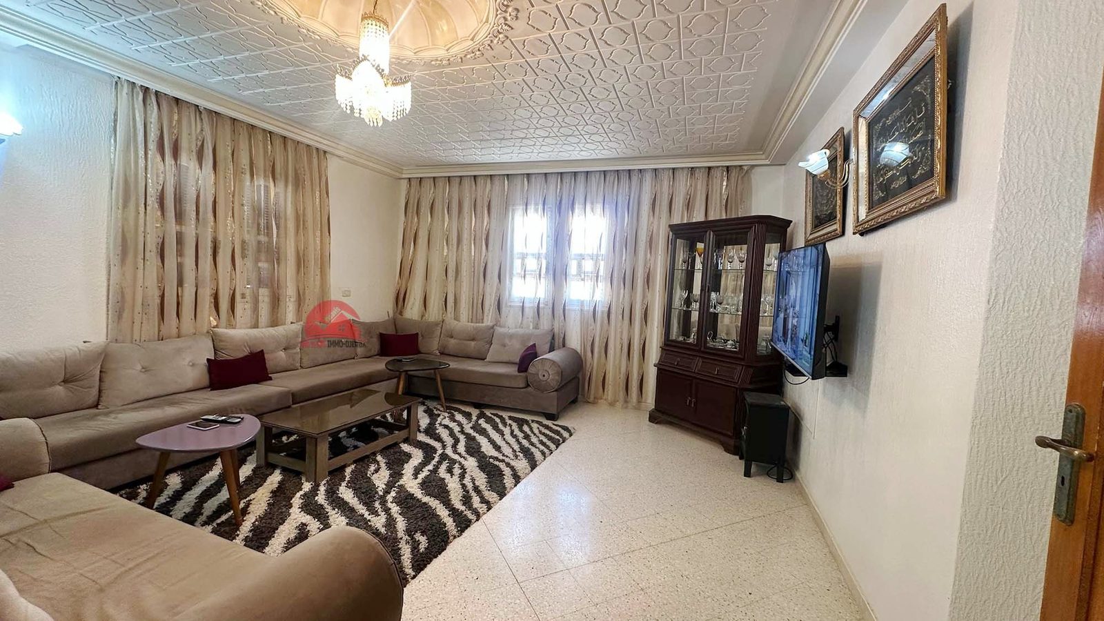 GRANDE VILLA MEUBLÉE À VENDRE À DJERBA MIDOUN ZA - RÉF V700 - photo 3
