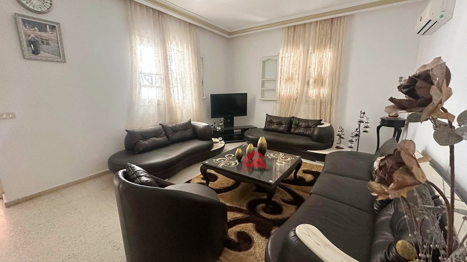 GRANDE VILLA MEUBLÉE À VENDRE À DJERBA MIDOUN ZA - RÉF V700 - photo 5