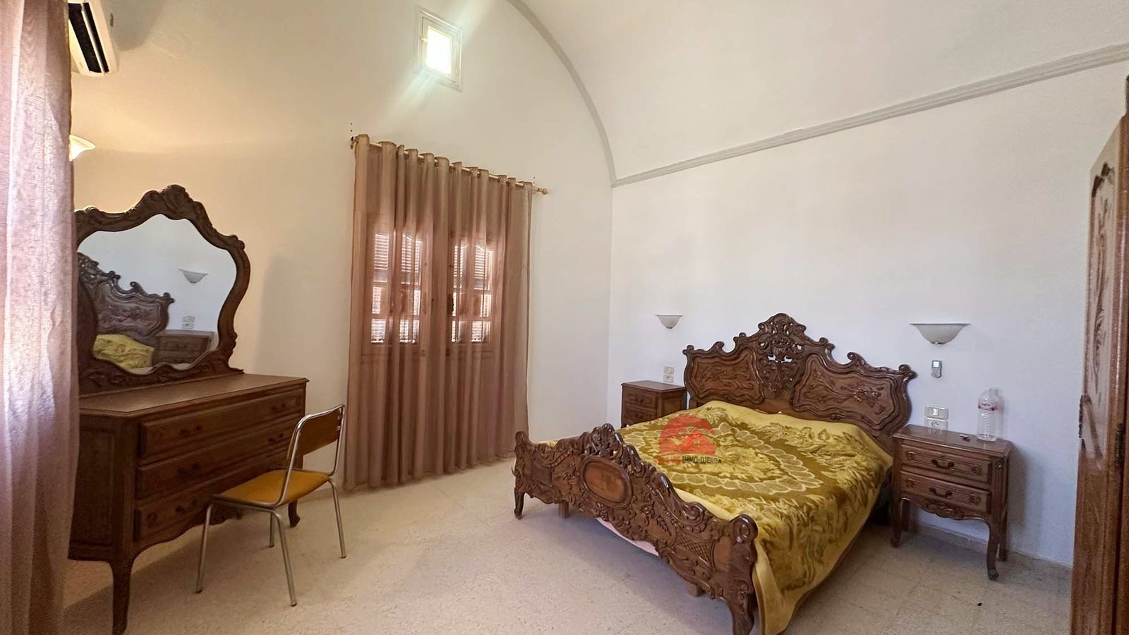 GRANDE VILLA MEUBLÉE À VENDRE À DJERBA MIDOUN ZA - RÉF V700 - photo 6