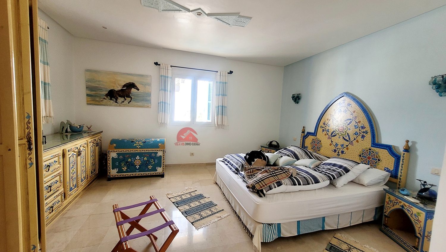 A VENDRE EN ZT BELLE VILLA AVEC PISCINE PRIVÉE - RÉF V623 - photo 4