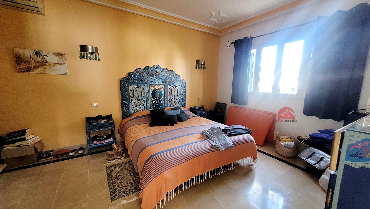 A VENDRE EN ZT BELLE VILLA AVEC PISCINE PRIVÉE - RÉF V623 - photo 5