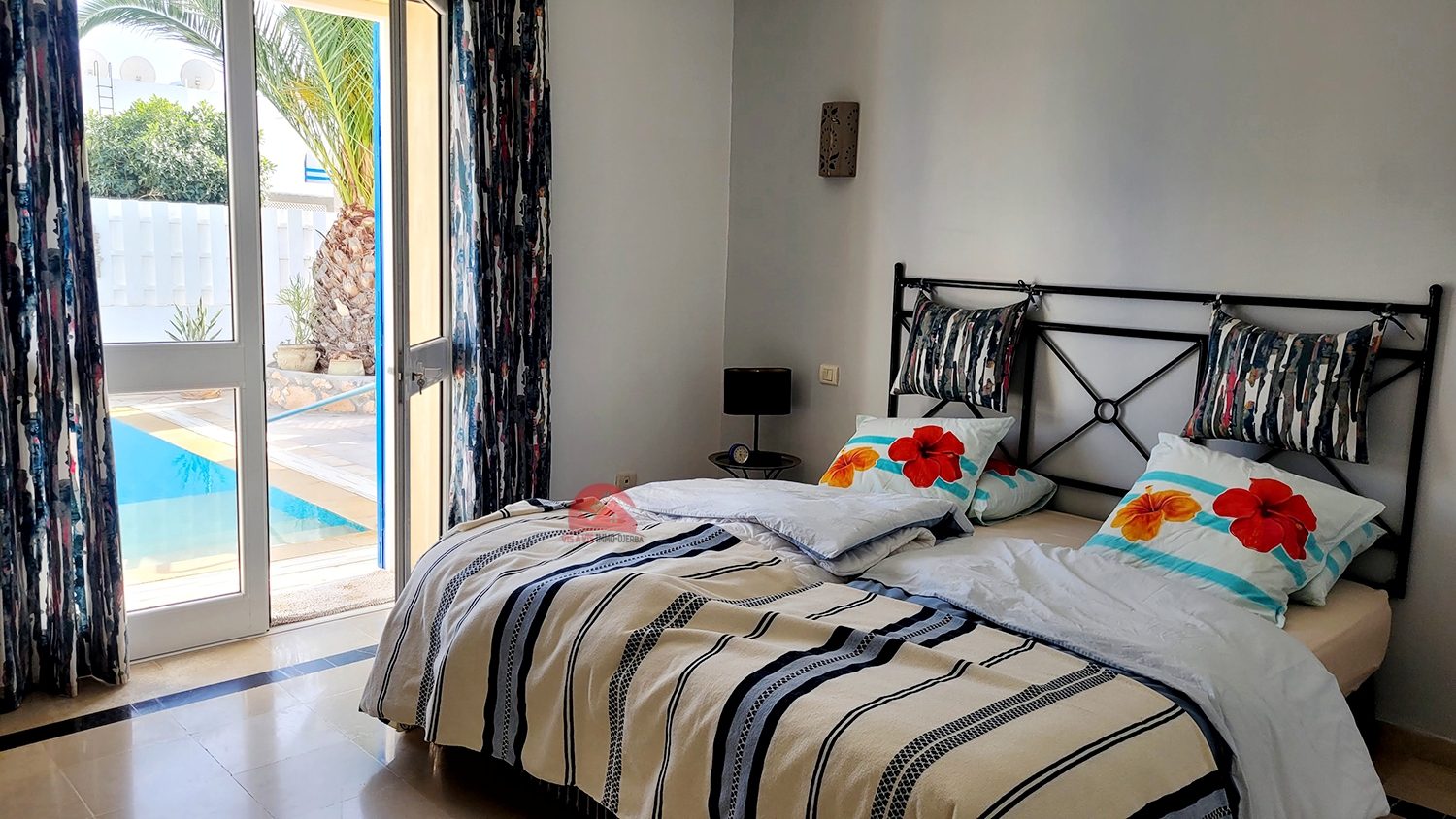 A VENDRE EN ZT BELLE VILLA AVEC PISCINE PRIVÉE - RÉF V623 - photo 6