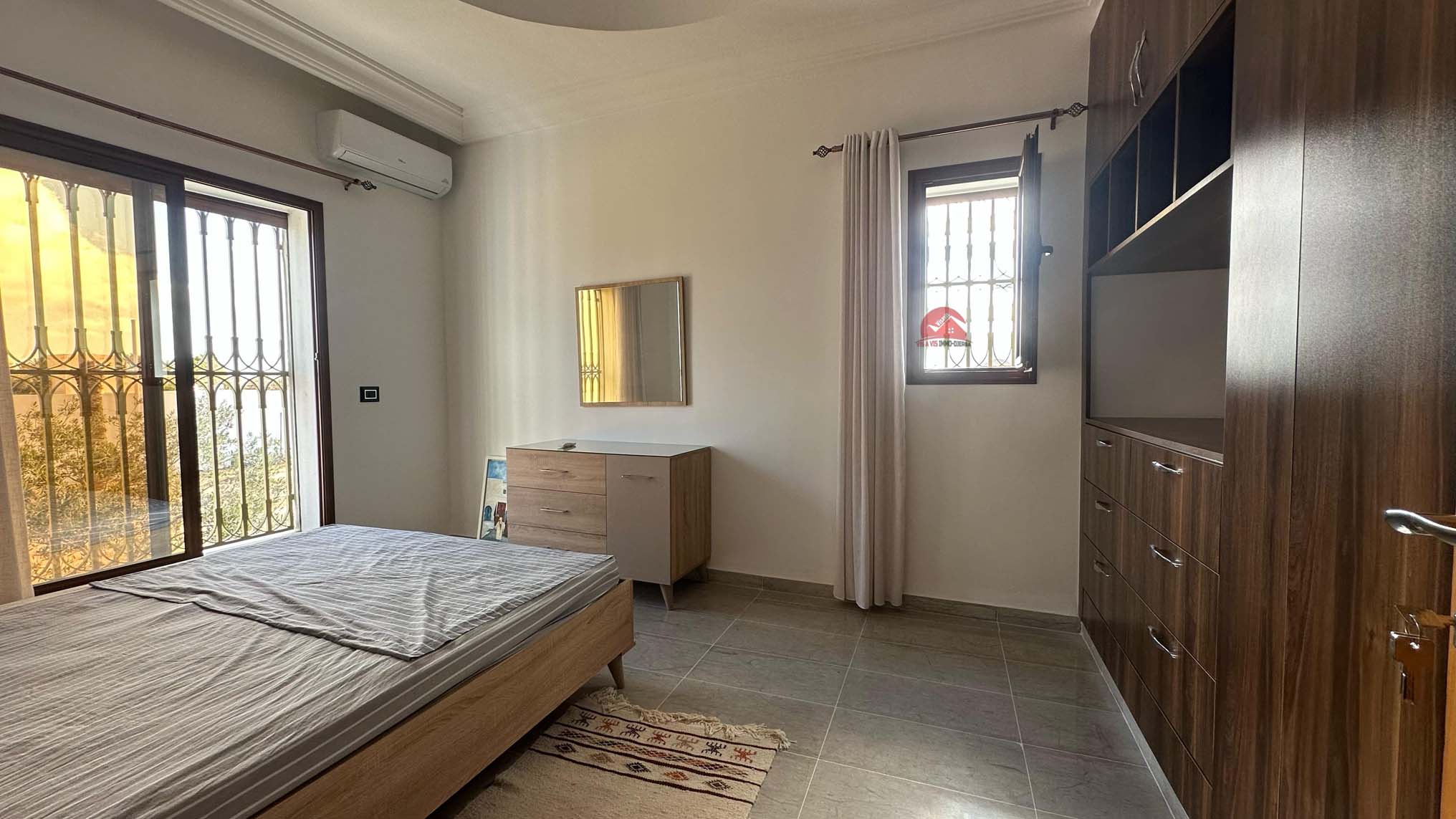 GRANDE MAISON À VENDRE SUR MEZRAYA DJERBA ZA - RÉF V693 - photo 4